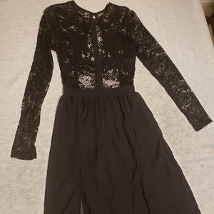 Avec  Lace Dress